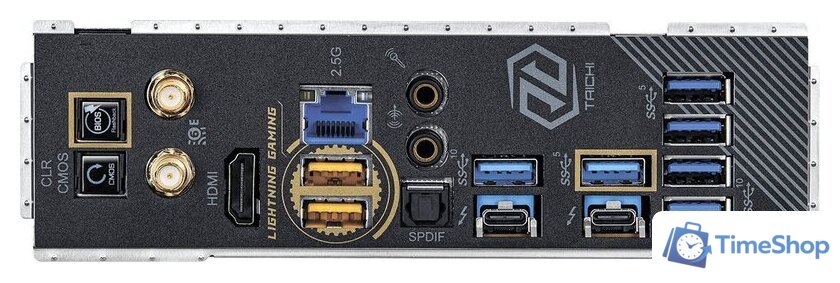 Материнская плата ASRock X670E Taichi - Изображение №5 — Интернет-магазин Time-Shop