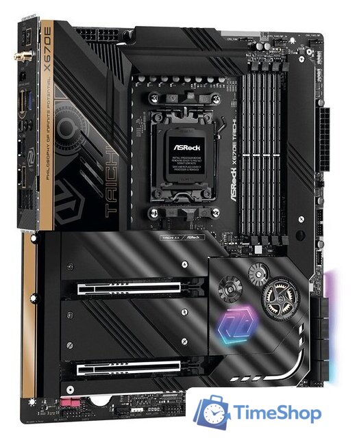 Материнская плата ASRock X670E Taichi - Изображение №4 — Интернет-магазин Time-Shop