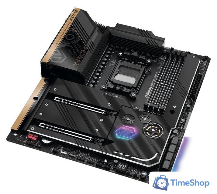 Материнская плата ASRock X670E Taichi - Изображение №3 — Интернет-магазин Time-Shop