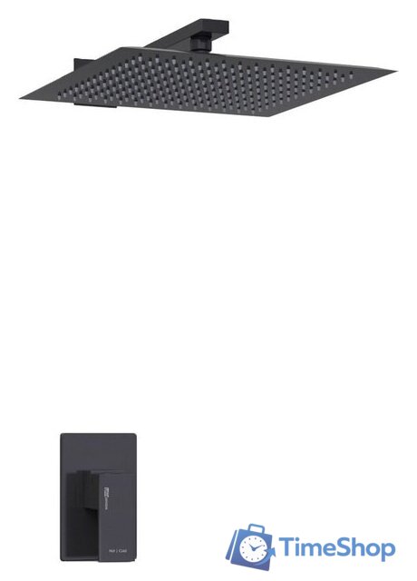 Комплект смесителей Wasserkraft A20219 - Изображение №2 — Интернет-магазин Time-Shop