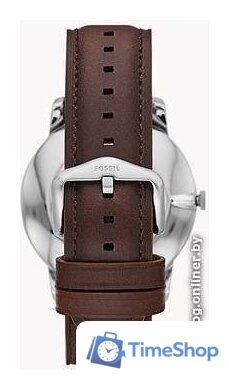 Наручные часы с украшением Fossil Minimalist FS5966SET - Изображение №2 — Интернет-магазин Time-Shop