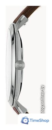 Наручные часы с украшением Fossil Minimalist FS5966SET - Изображение №3 — Интернет-магазин Time-Shop