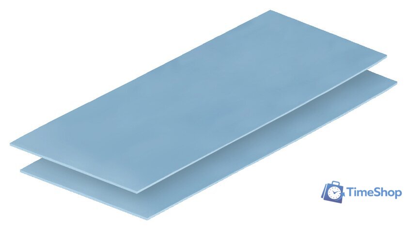 Термопрокладка Arctic TP-3 200x100x0.5 мм 2 шт ACTPD00058A - Изображение №1 — Интернет-магазин Time-Shop