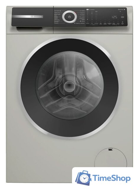 Стиральная машина Bosch Serie 6 WGH2460XPL - Изображение №1 — Интернет-магазин Time-Shop