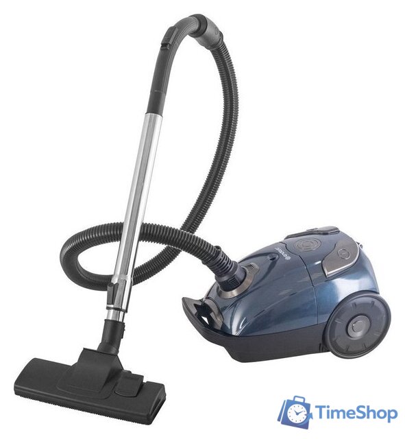 Пылесос Endever SkyClean VC-252 (синий/серый) - Изображение №2 — Интернет-магазин Time-Shop