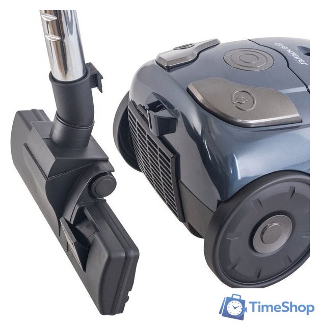 Пылесос Endever SkyClean VC-252 (синий/серый) - Изображение №5 — Интернет-магазин Time-Shop