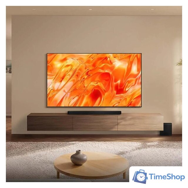 MiniLED телевизор Samsung Neo QLED QN70H 4K QE43QN70HAUXPY - Изображение №8 — Интернет-магазин Time-Shop