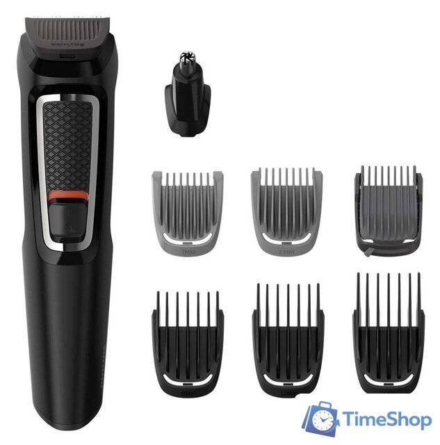Универсальный триммер Philips MG3730/15 - Изображение №1 — Интернет-магазин Time-Shop