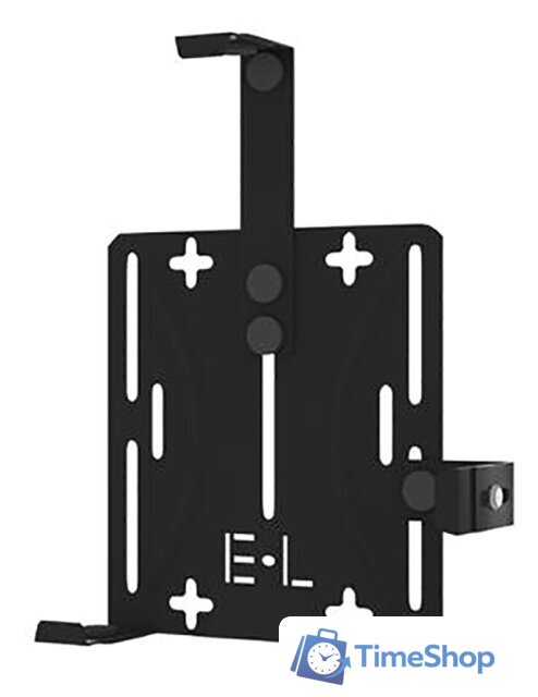 Кронштейн Electric Light КБ-01-90 (черный) - Изображение №1 — Интернет-магазин Time-Shop