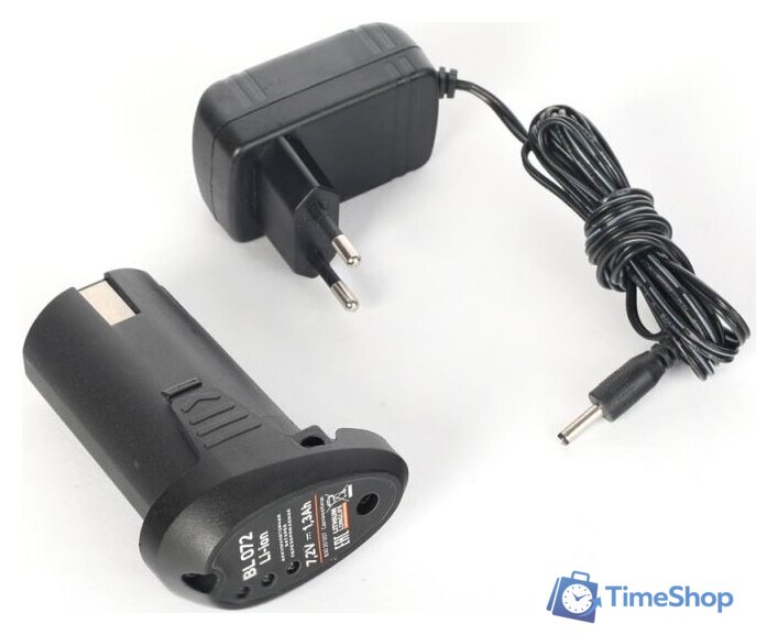 Кусторез + ножницы Patriot СSH 372 (с АКБ) - Изображение №12 — Интернет-магазин Time-Shop