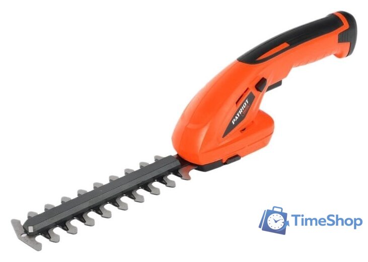 Кусторез + ножницы Patriot СSH 372 (с АКБ) - Изображение №3 — Интернет-магазин Time-Shop