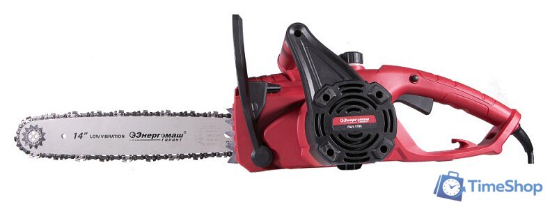 Электрическая пила Энергомаш Гарант ПЦ1-1700 - Изображение №1 — Интернет-магазин Time-Shop