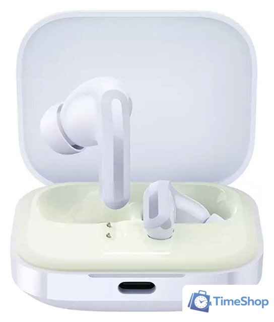 Наушники Xiaomi Redmi Buds 5 M2316E1 (голубой, китайская версия) - Изображение №1 — Интернет-магазин Time-Shop