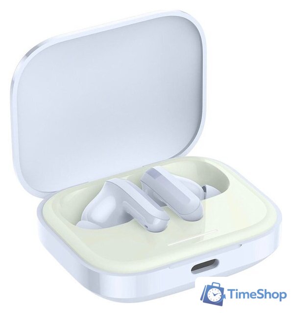 Наушники Xiaomi Redmi Buds 5 M2316E1 (голубой, китайская версия) - Изображение №2 — Интернет-магазин Time-Shop