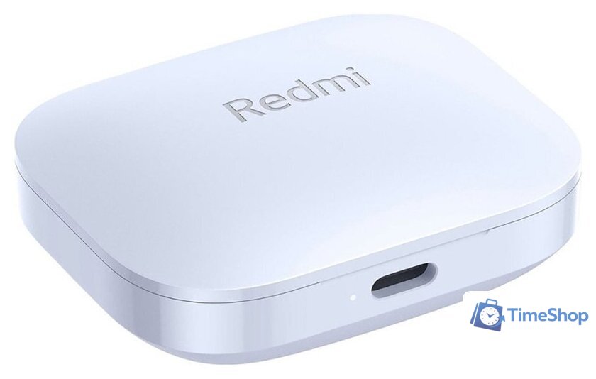 Наушники Xiaomi Redmi Buds 5 M2316E1 (голубой, китайская версия) - Изображение №3 — Интернет-магазин Time-Shop