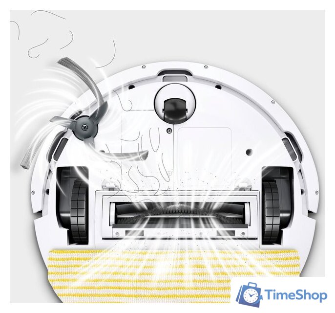 Робот-пылесос Karcher RVC 3 1.269-110.0 - Изображение №3 — Интернет-магазин Time-Shop