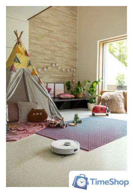 Робот-пылесос Karcher RVC 3 1.269-110.0 - Изображение №6 — Интернет-магазин Time-Shop