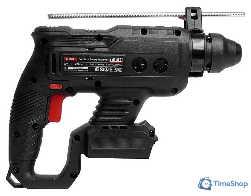 Перфоратор TEH LH220 (без АКБ) - Изображение №3 — Интернет-магазин Time-Shop