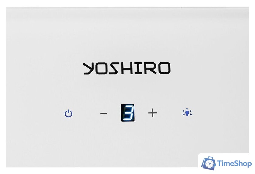 Кухонная вытяжка Yoshiro YBH-M104 - Изображение №4 — Интернет-магазин Time-Shop