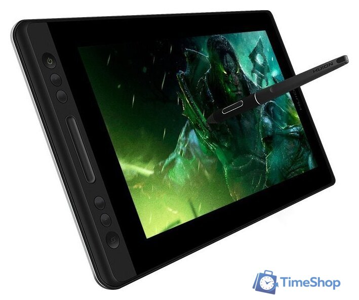 Графический монитор Huion Kamvas Pro 13 GT-133 - Изображение №2 — Интернет-магазин Time-Shop