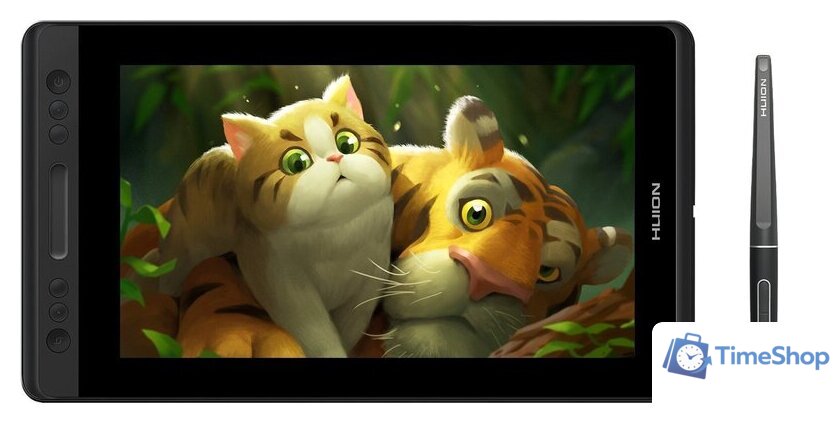 Графический монитор Huion Kamvas Pro 13 GT-133 - Изображение №1 — Интернет-магазин Time-Shop