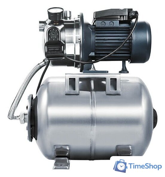Насосная станция Unipump Auto JS 80-S - Изображение №1 — Интернет-магазин Time-Shop