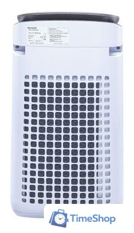 Очиститель воздуха Sharp FP-J80EU-W - Изображение №4 — Интернет-магазин Time-Shop