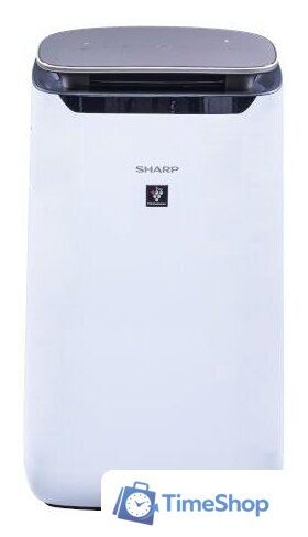 Очиститель воздуха Sharp FP-J80EU-W - Изображение №1 — Интернет-магазин Time-Shop
