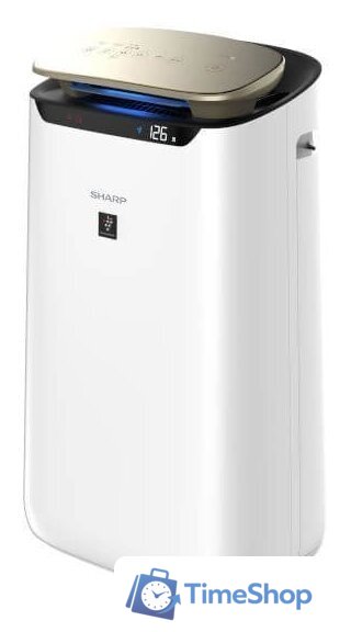 Очиститель воздуха Sharp FP-J80EU-W - Изображение №2 — Интернет-магазин Time-Shop