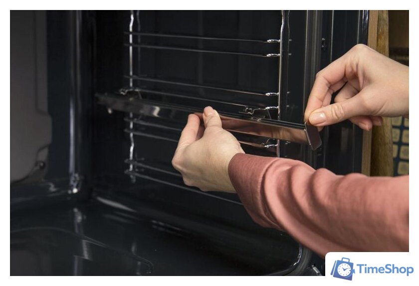 Электрический духовой шкаф Gorenje BOB6737E01X - Изображение №16 — Интернет-магазин Time-Shop