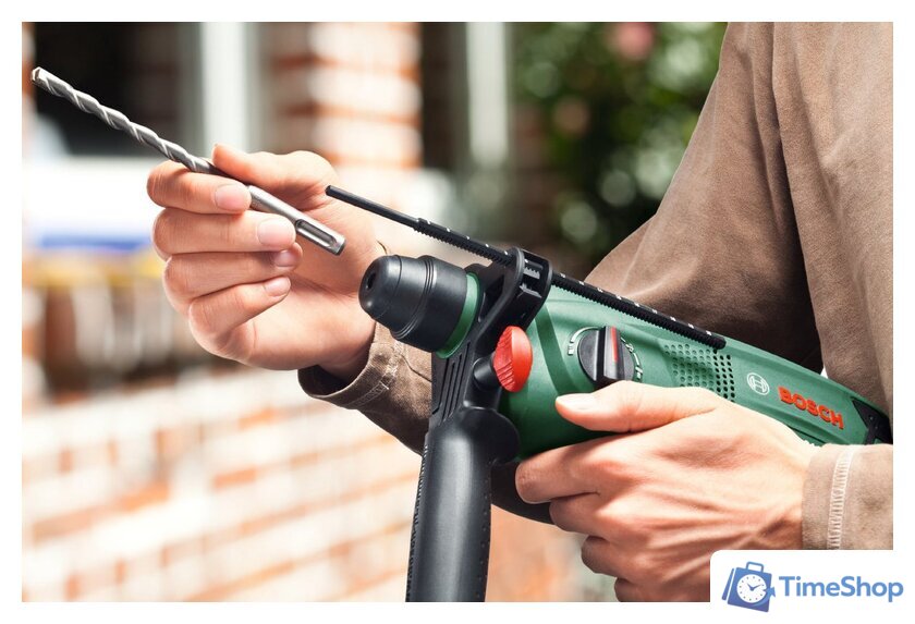 Перфоратор Bosch PBH 2100 RE [06033A9302] - Изображение №6 — Интернет-магазин Time-Shop