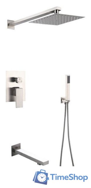Душевая система  РМС SUS129-2S - Изображение №1 — Интернет-магазин Time-Shop