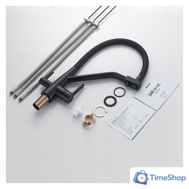 Смеситель Shevanik S968H - Изображение №25 — Интернет-магазин Time-Shop