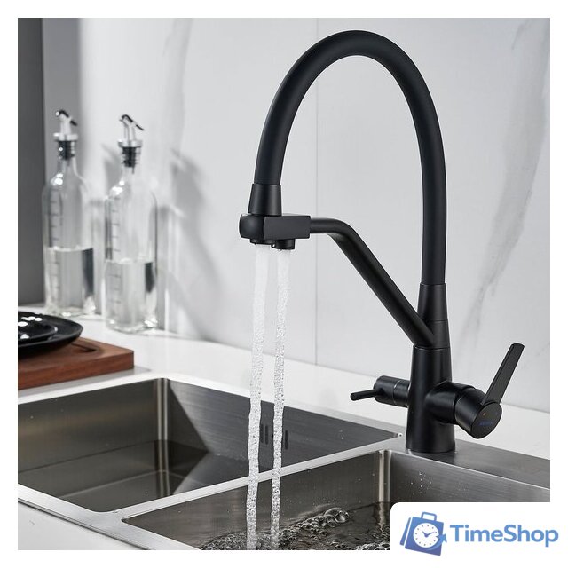 Смеситель Shevanik S968H - Изображение №10 — Интернет-магазин Time-Shop