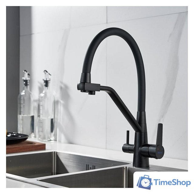 Смеситель Shevanik S968H - Изображение №5 — Интернет-магазин Time-Shop