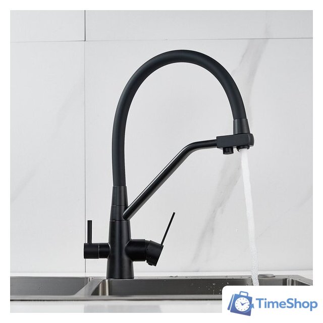 Смеситель Shevanik S968H - Изображение №4 — Интернет-магазин Time-Shop