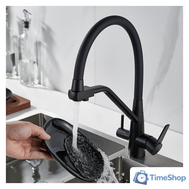 Смеситель Shevanik S968H - Изображение №12 — Интернет-магазин Time-Shop