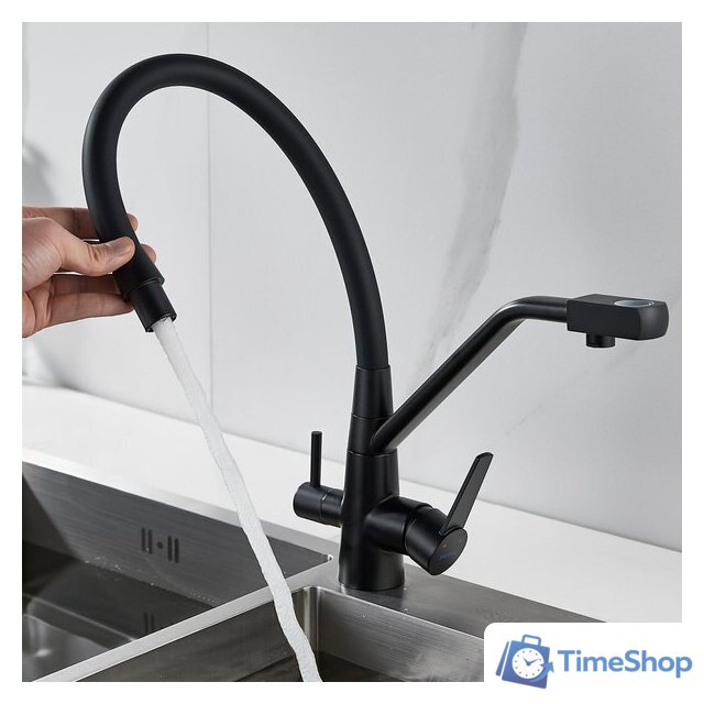 Смеситель Shevanik S968H - Изображение №14 — Интернет-магазин Time-Shop