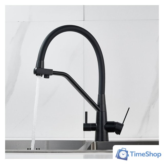 Смеситель Shevanik S968H - Изображение №3 — Интернет-магазин Time-Shop