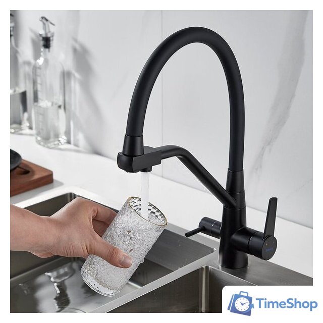 Смеситель Shevanik S968H - Изображение №11 — Интернет-магазин Time-Shop