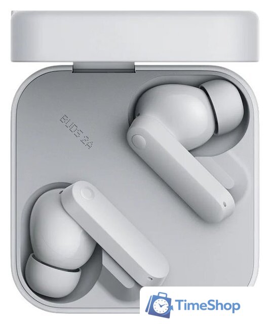 Наушники CMF Buds 2a (светло-серый) - Изображение №1 — Интернет-магазин Time-Shop