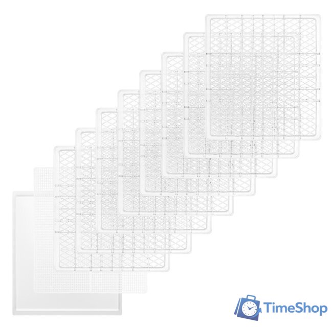 Сушилка для овощей и фруктов Kitfort KT-1909 - Изображение №2 — Интернет-магазин Time-Shop