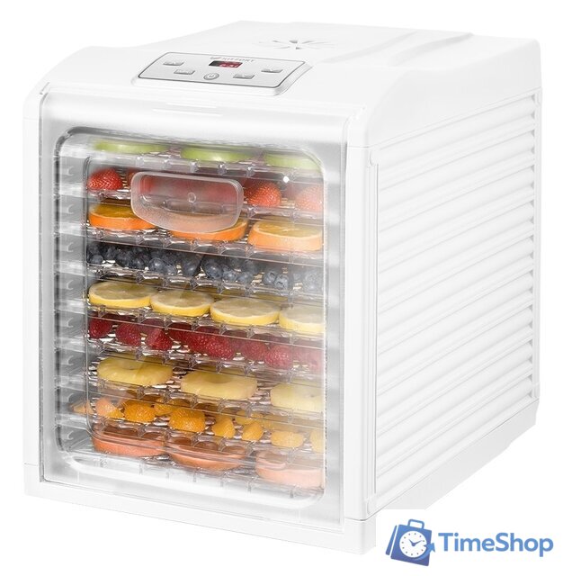 Сушилка для овощей и фруктов Kitfort KT-1909 - Изображение №1 — Интернет-магазин Time-Shop