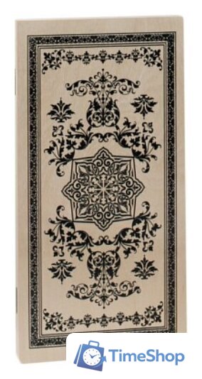 Нарды Объедовская фабрика Игрушки Восьмигранник 005-06 (средние) - Изображение №1 — Интернет-магазин Time-Shop