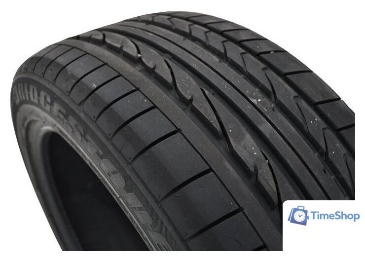 Летние шины Bridgestone Dueler H/P Sport 285/50R20 112V - Изображение №4 — Интернет-магазин Time-Shop