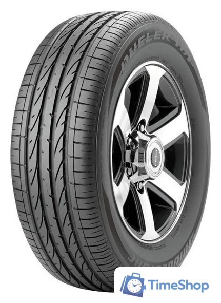 Летние шины Bridgestone Dueler H/P Sport 285/50R20 112V - Изображение №1 — Интернет-магазин Time-Shop