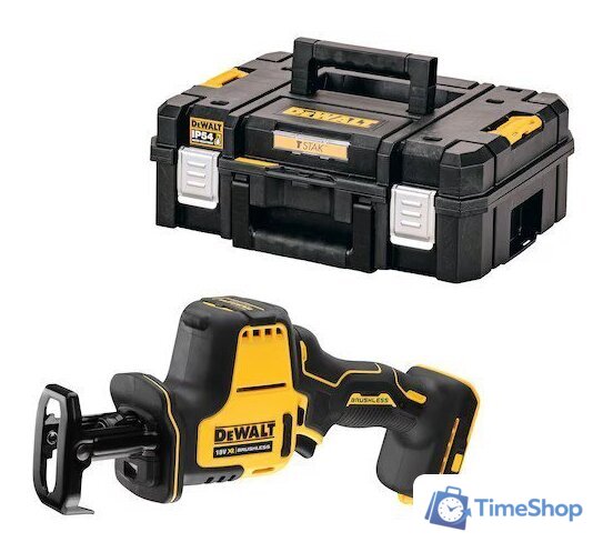 Сабельная пила DeWalt DCS369NT (без АКБ, кейс) - Изображение №1 — Интернет-магазин Time-Shop