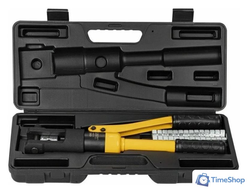 Пресс гидравлический Deli DL-YQ120 - Изображение №1 — Интернет-магазин Time-Shop