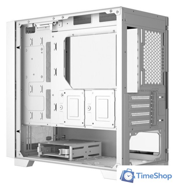 Корпус PCCooler C3D310 (белый) - Изображение №3 — Интернет-магазин Time-Shop
