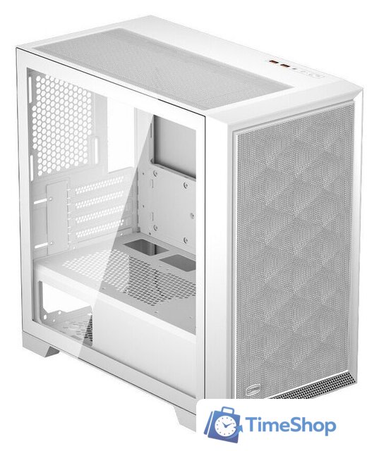 Корпус PCCooler C3D310 (белый) - Изображение №1 — Интернет-магазин Time-Shop
